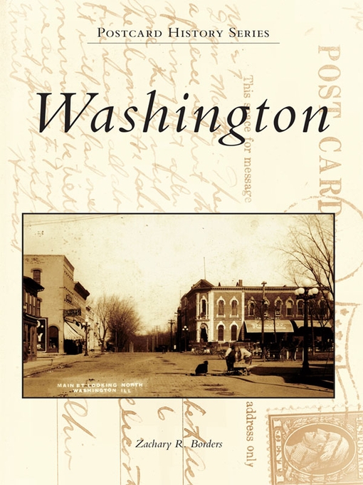 Title details for Washington by Zachary R. Borders - Available